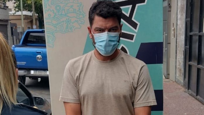 Denunció 7 veces a su expareja, él los chocó con el auto y le dio una paliza | Actualidad