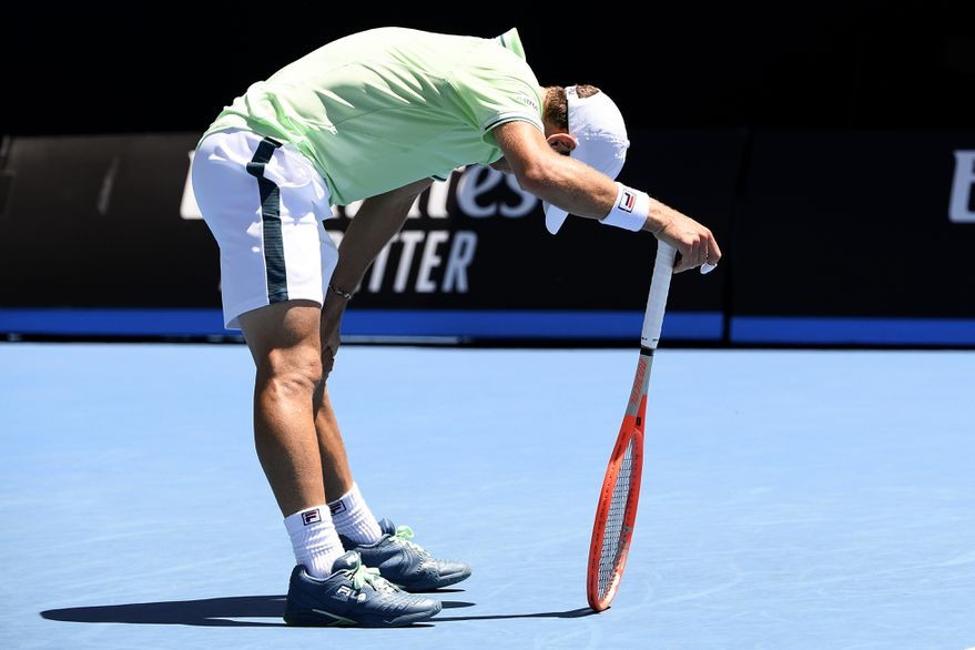 Ya no quedan argentinos en el Abierto de Australia | Deportes