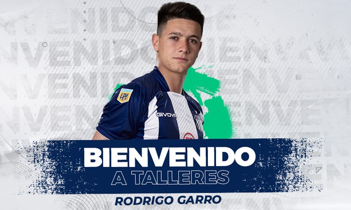 Garro deja Instituto y es refuerzo de Talleres | Deportes