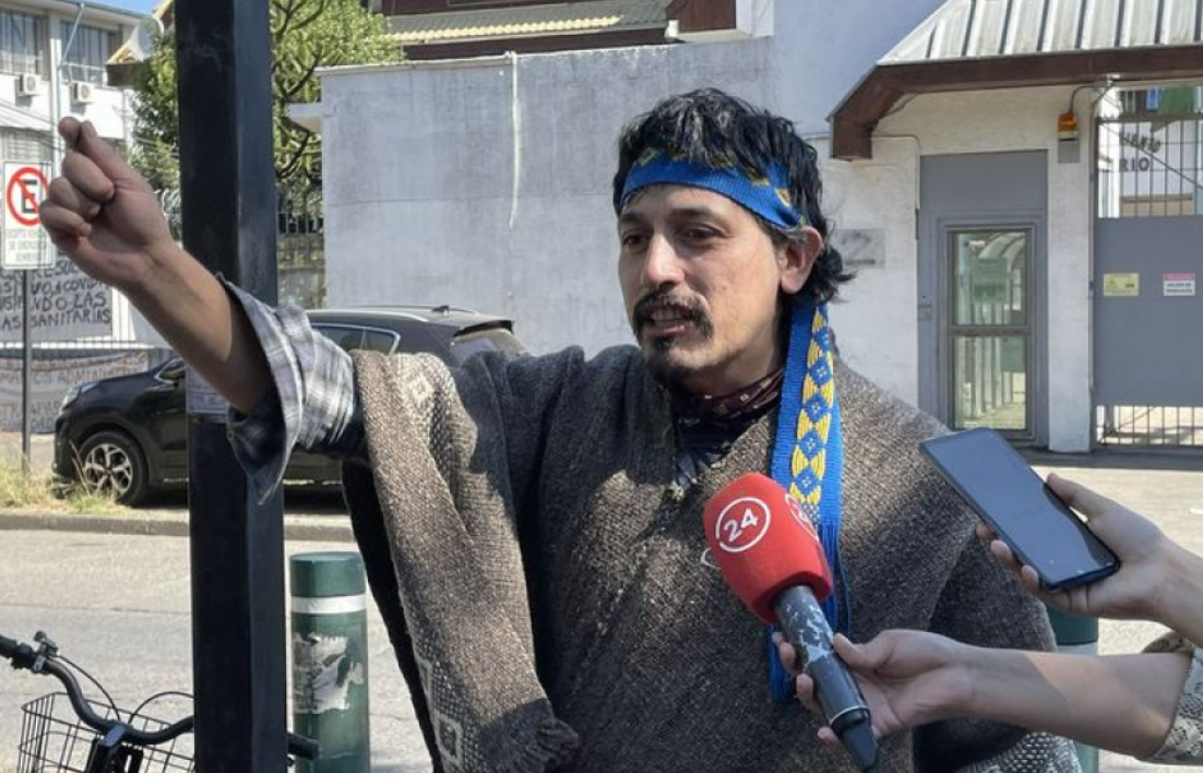 La Justicia chilena liberó a Facundo Jones Huala, líder de la RAM, y podría regresar a la Argentina | Actualidad