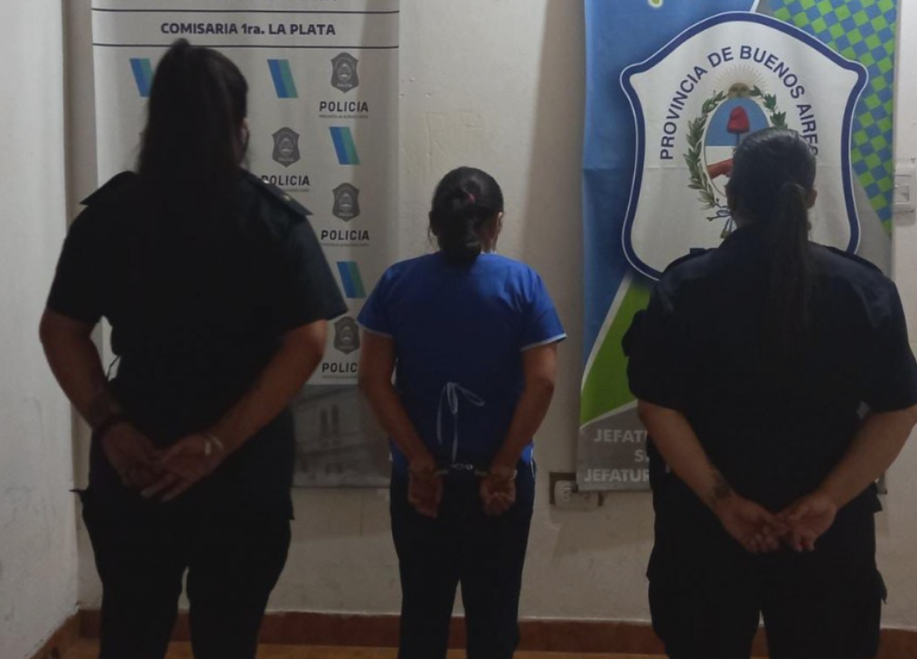 Una enfermera fue detenida por robar el celular de una paciente fallecida | Actualidad