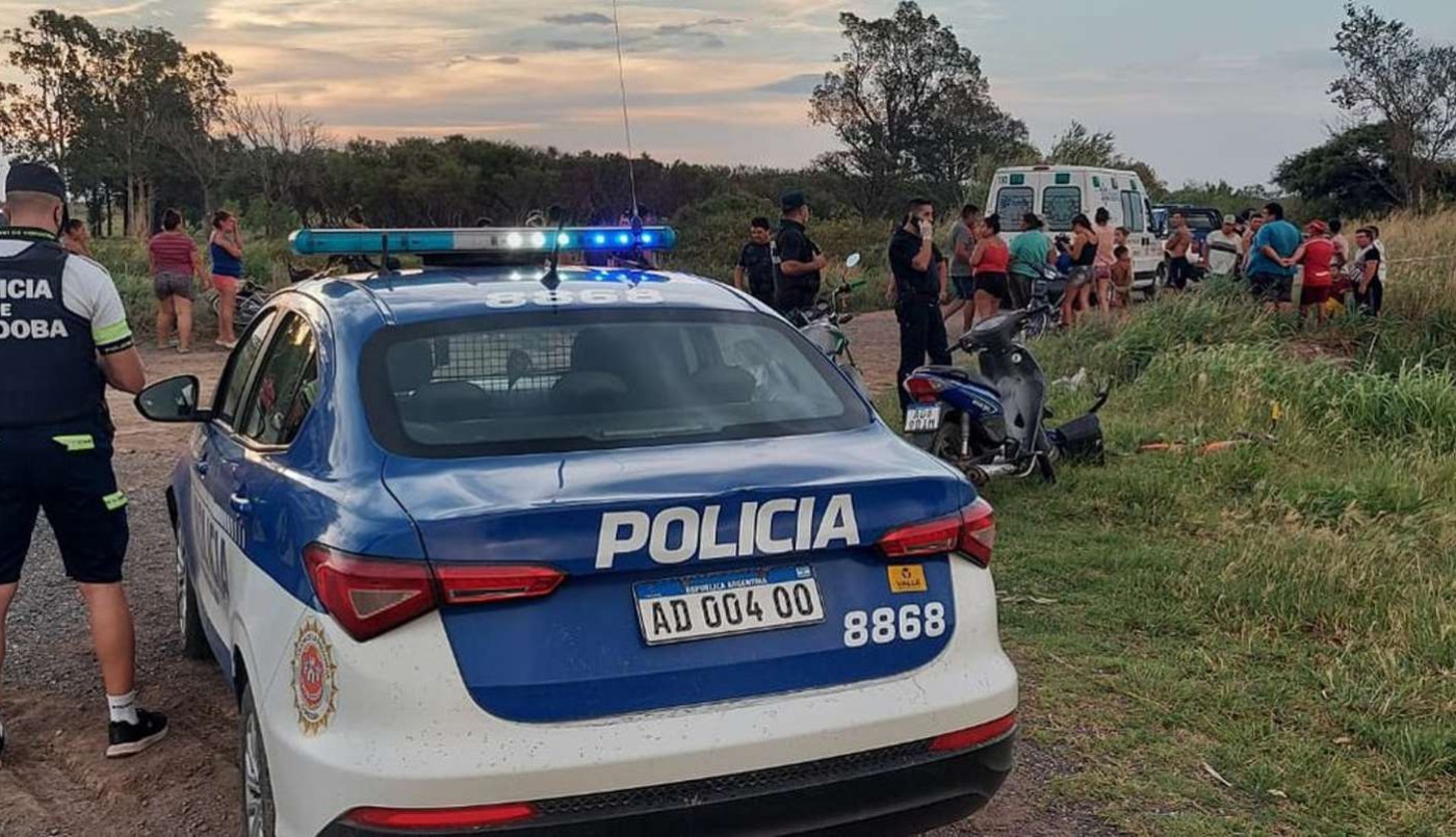 Femicidio en Córdoba: degollaron a una mujer y arrojaron el cuerpo al costado de una ruta | Córdoba