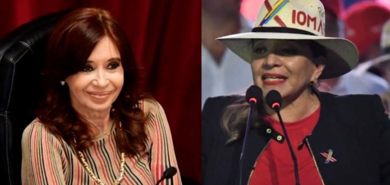 Cristina Kirchner viajará a Honduras para la asunción de la presidenta electa | Actualidad