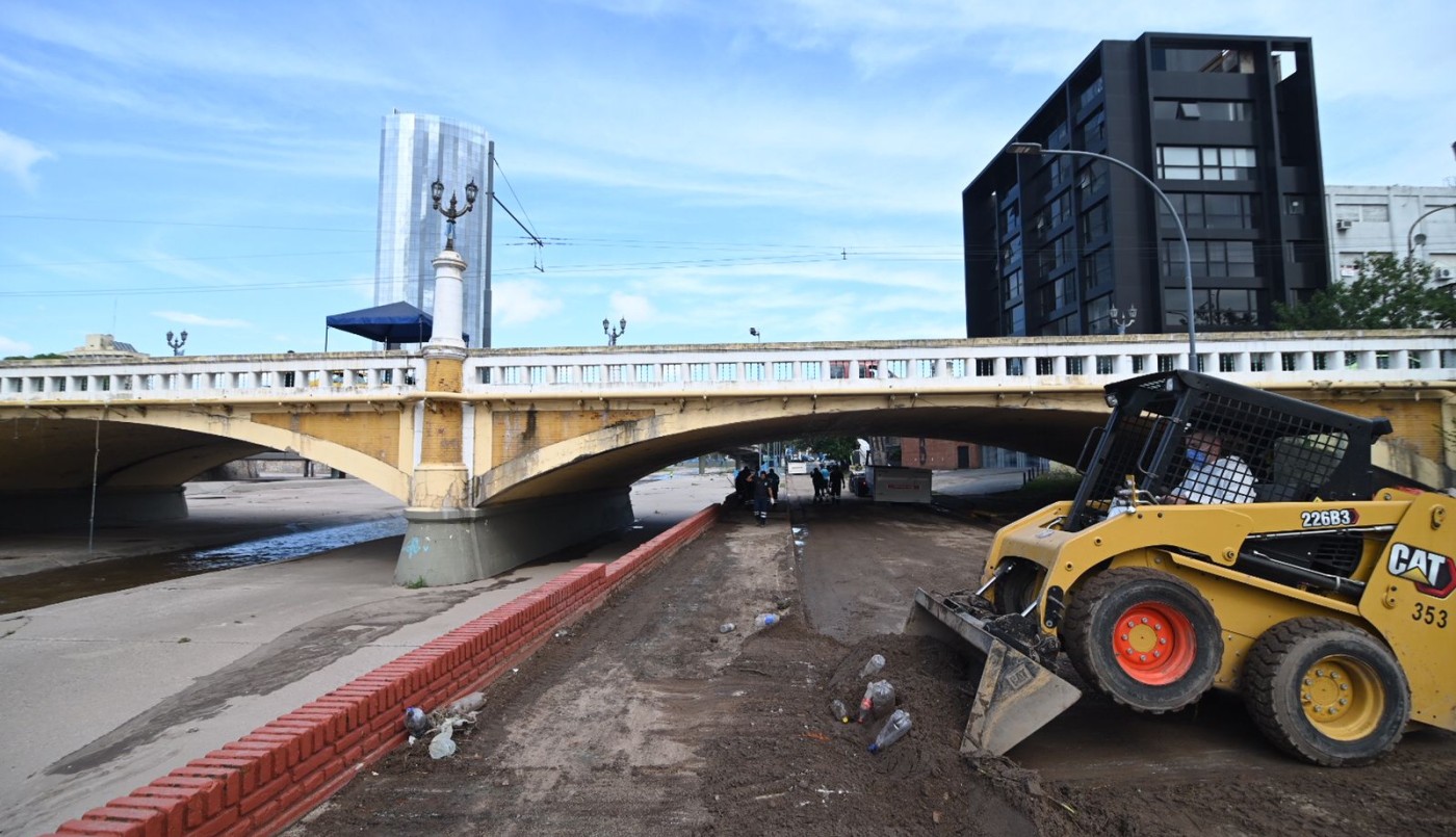 Costanera Norte comienza a normalizar su circulación | Córdoba