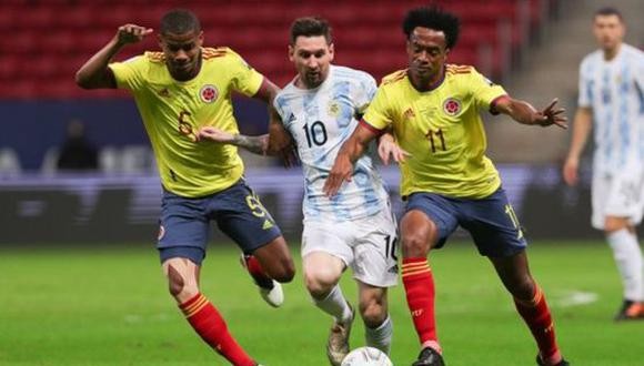 Se agotaron las plateas Gasparini para ver Argentina-Colombia | Deportes