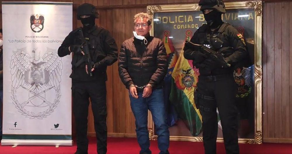 La Justicia boliviana imputó por enriquecimiento ilícito a exjefe antidrogas de Evo Morales | Actualidad