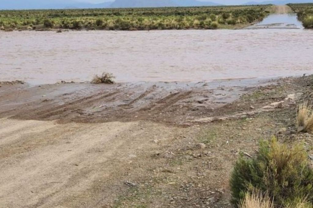 Una mujer que viajaba en una camioneta murió tras ser arrastrada por la crecida de un río en Jujuy | Actualidad