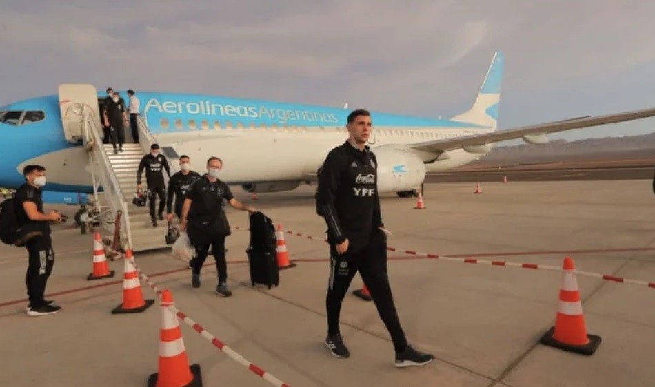 Enojo del gobierno chileno con jugadores argentinos: exigieron "respeto" | Deportes