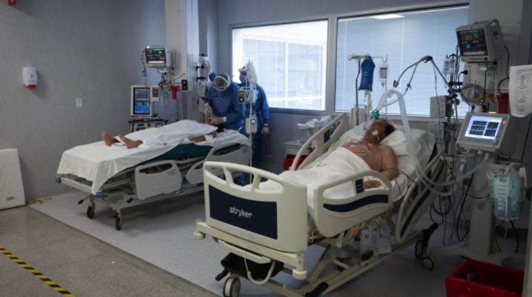Advierten sobre el aumento de las internaciones en camas de terapia intensiva por Covid-19 | Actualidad