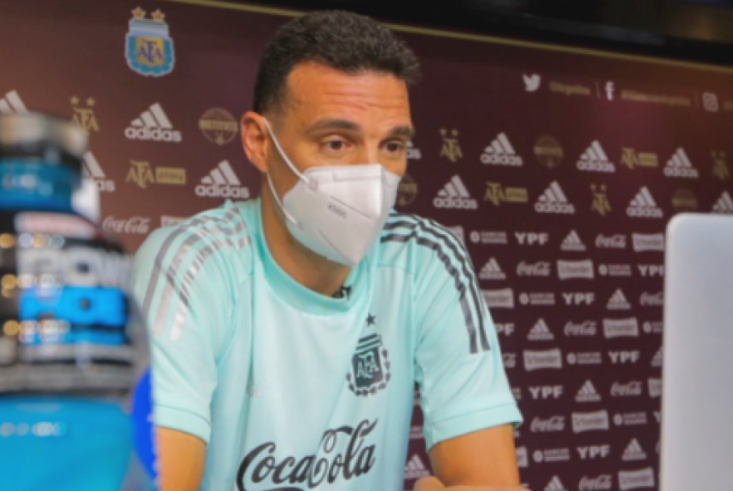 Scaloni ya dio negativo en coronavirus y dirigirá a la Selección argentina contra Colombia | Deportes