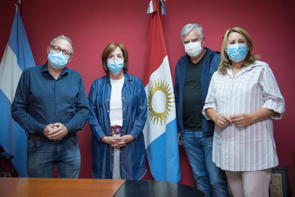 Vigo, Gutiérrez y Fein, juntos en Cosquín | Córdoba