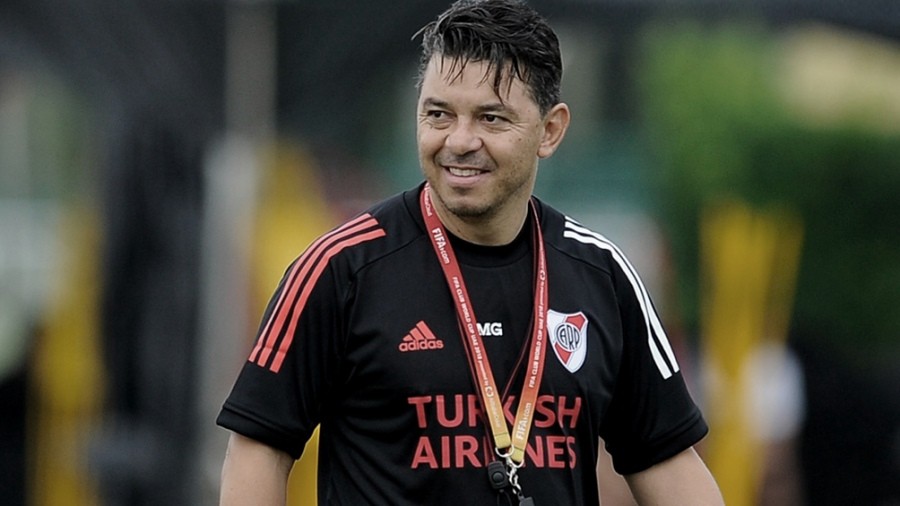 Marcelo Gallardo: "No vamos a traer jugadores por traer" | Deportes