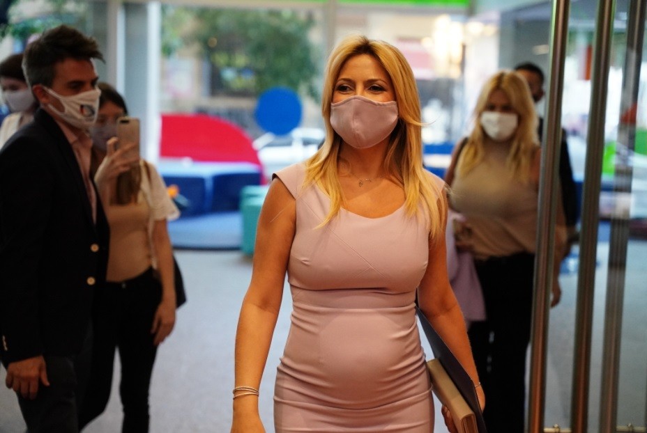 Empieza el juicio de Fabiola Yañez contra el youtuber "El Presto" | Actualidad