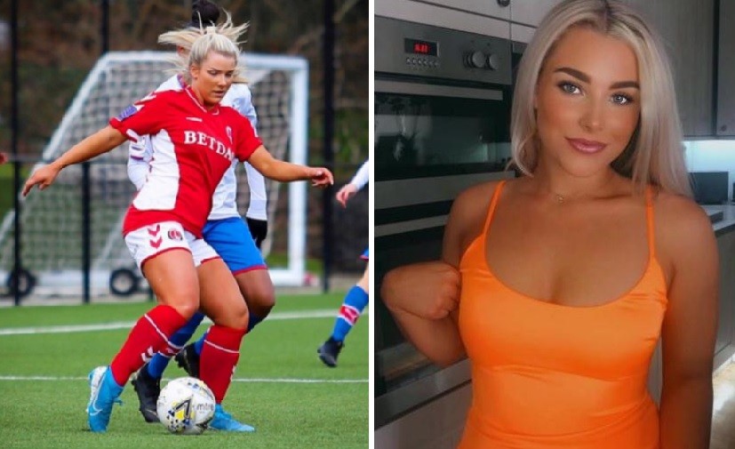 Club echó a una futbolista por videos en fiestas: abrió una cuenta en OnlyFans y ganó 600.000 euros en un año | Internacionales