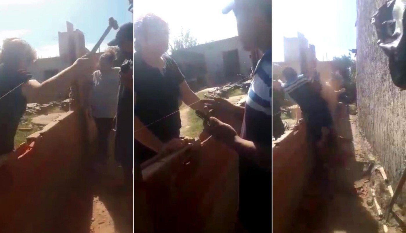 Una pelea por una medianera casi termina en tragedia en Berisso | Actualidad
