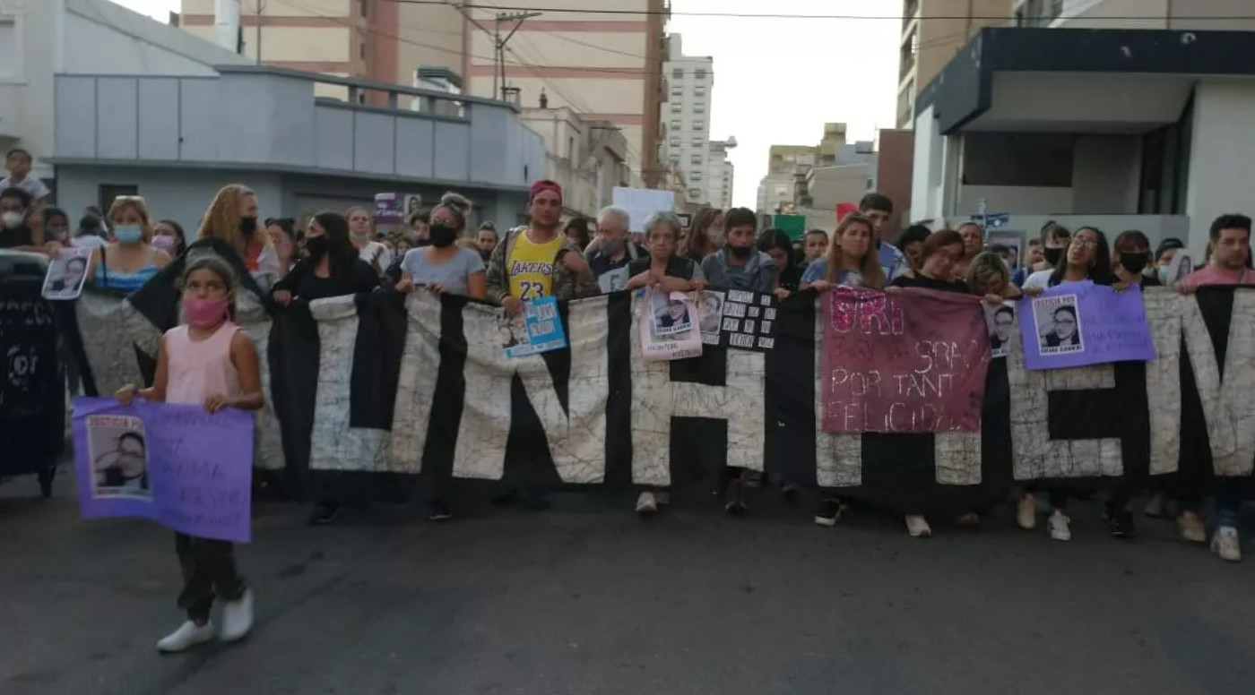 Marcha en busca de justicia en Río Cuarto | Actualidad