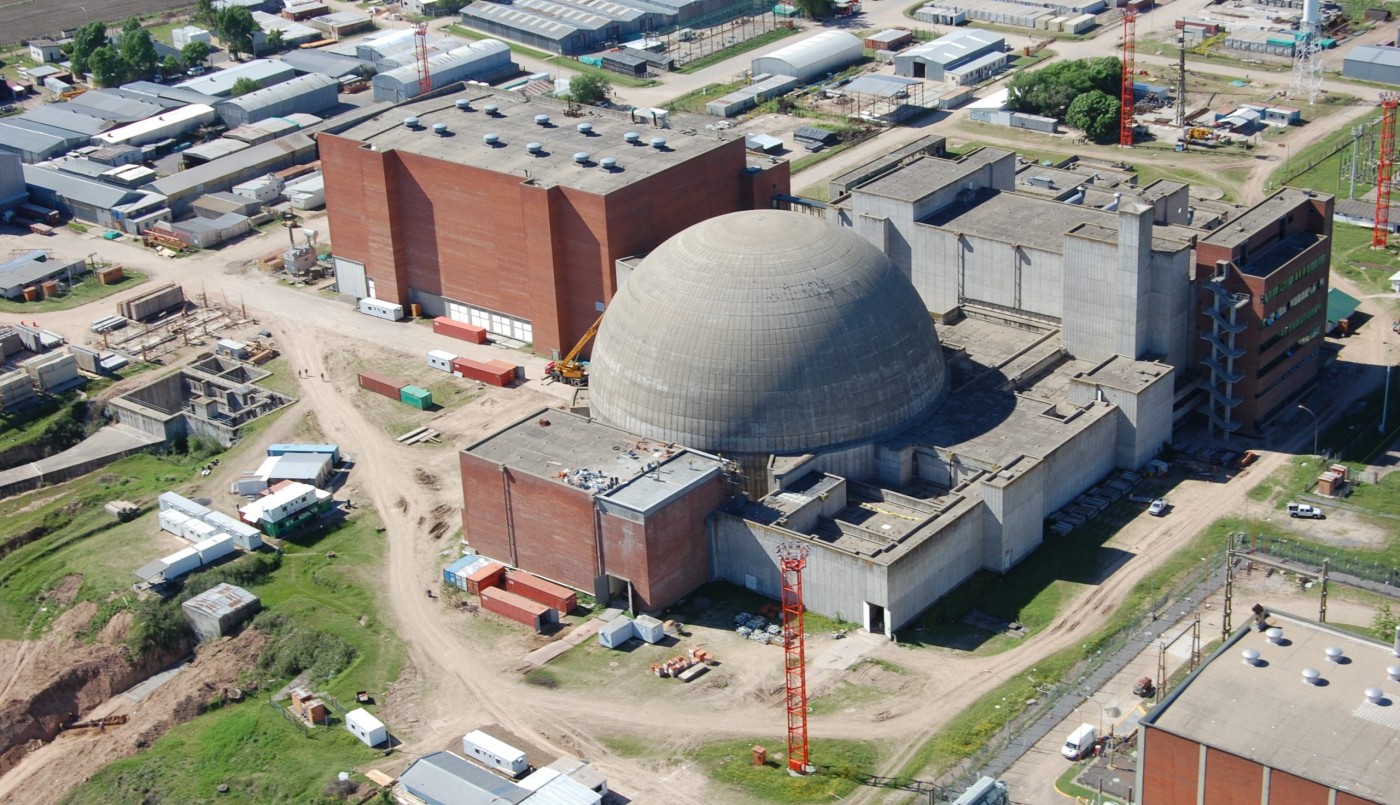 Firmaron contrato con China para la construcción de una cuarta central nuclear | Actualidad