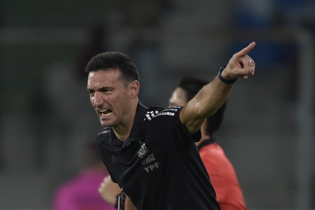 Scaloni: "No hay que relajarse, solo un jugador tiene el puesto asegurado" | Deportes