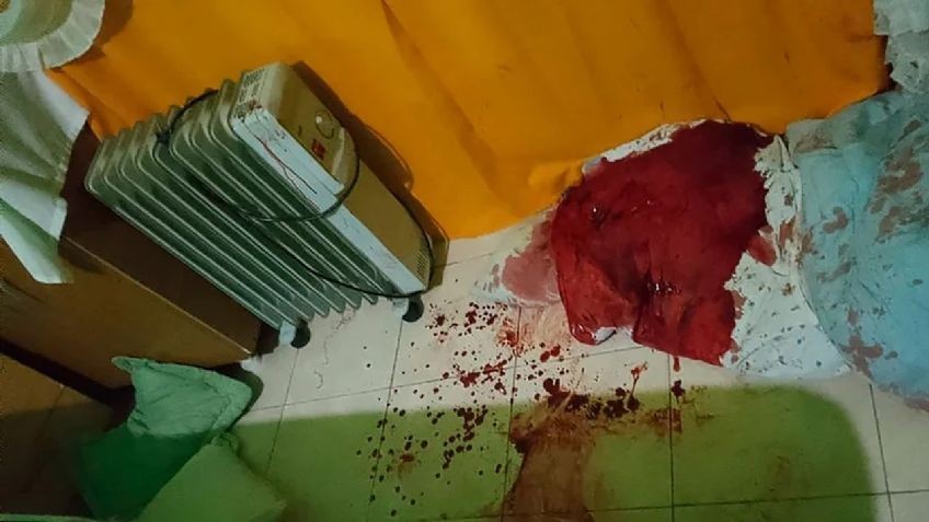 Apuñaló a su pareja y envió un mensaje pensando que la había asesinado: "Me la mandé, la maté" | Actualidad