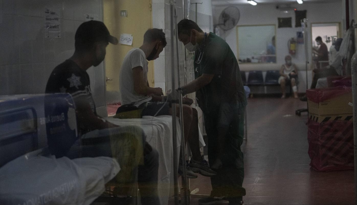 Cocaína adulterada: el sistema de salud bonaerense recibió "más de 200" consultas por guardia | Actualidad