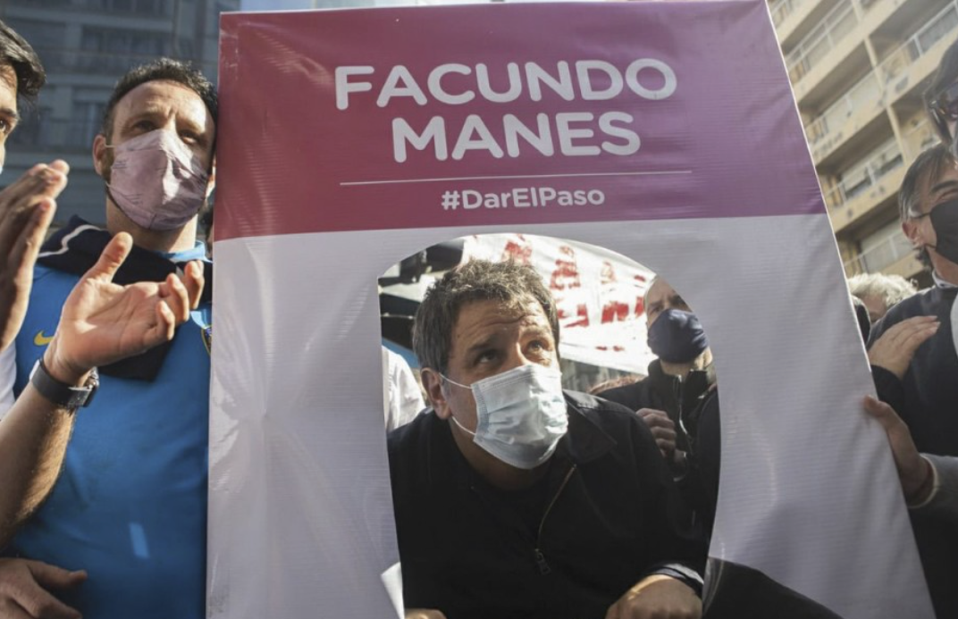 Manes reclamó la regulación estatal de la cocaína: "Fueron muertes evitables" | Actualidad