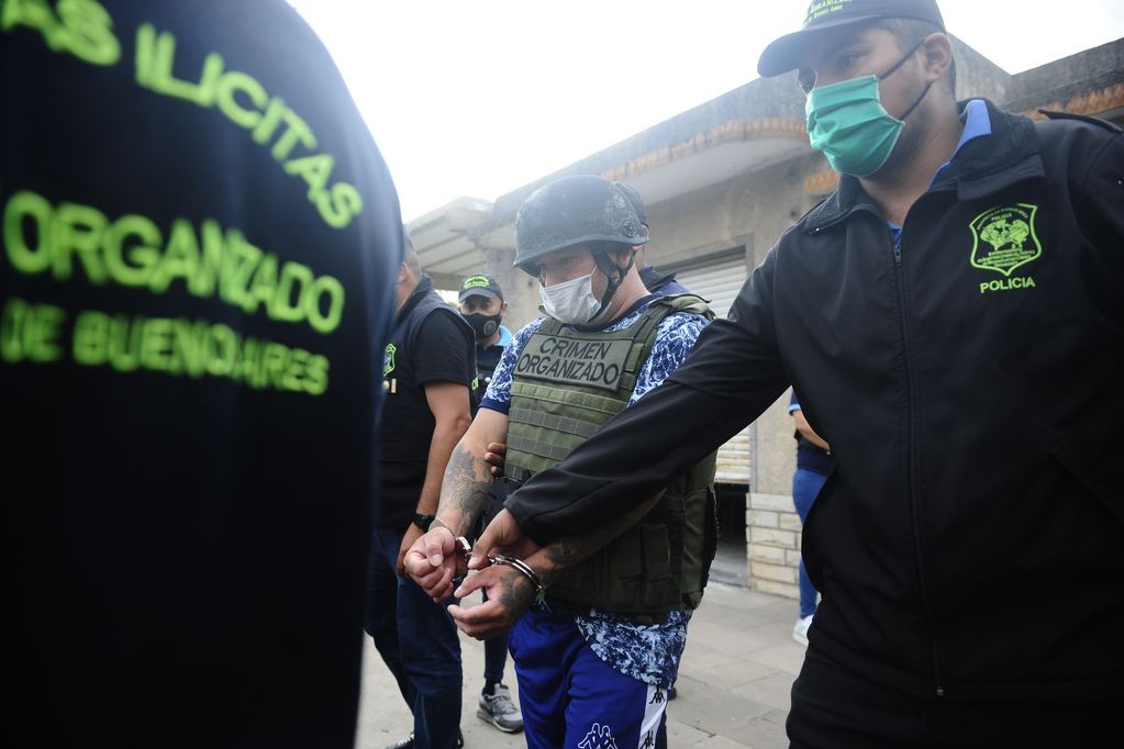 Expulsan de la Argentina a "El Paisa" Aquino, sospechado de ser el dueño de la cocaína envenenada | Actualidad