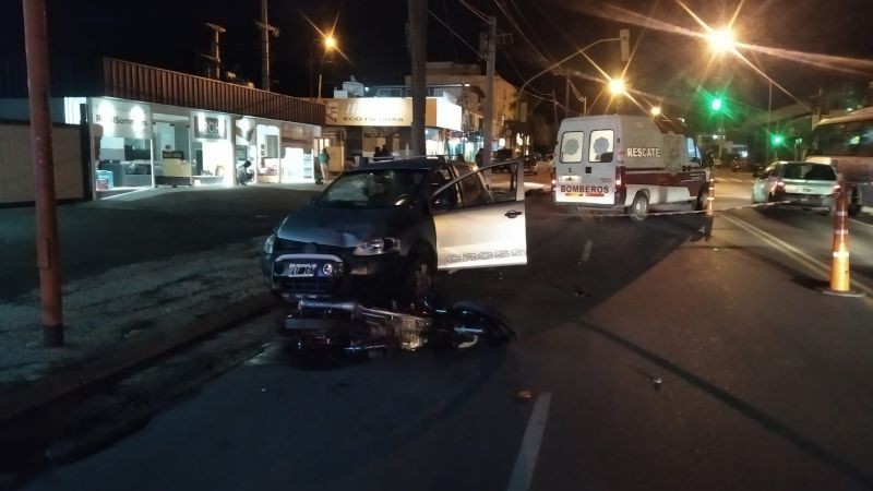 Accidente fatal en Carlos Paz | Córdoba