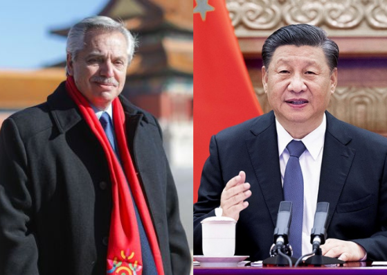 Argentina firmó un acuerdo con China para ingresar a la Franja y la Ruta de la Seda | Actualidad