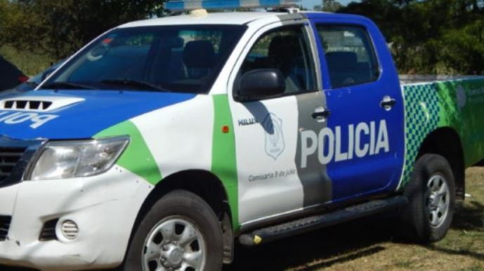 Intentó robarle a pareja de jubilados, lo pusieron en fuga a golpes con un caño y terminó detenido | Actualidad