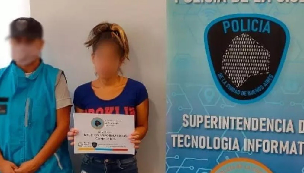 Detuvieron a una "viuda negra": con sus cómplices, asaltaron a un hombre y lo dejaron cuadripléjico | Actualidad