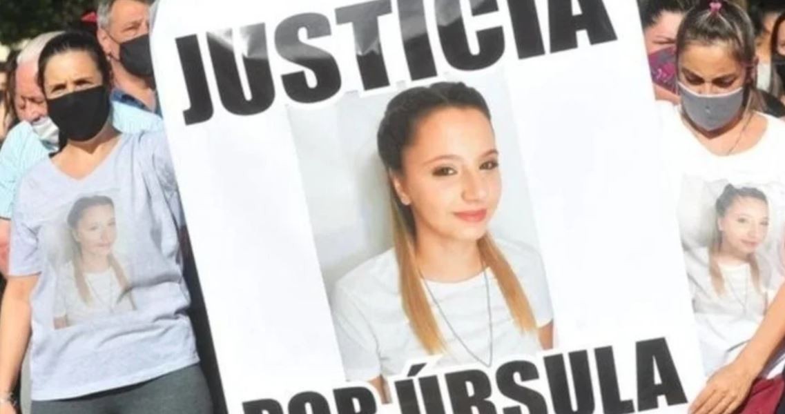 Marcha por Úrsula Bahillo: familiares y amigos reclamaron la destitución de dos magistrados | Actualidad