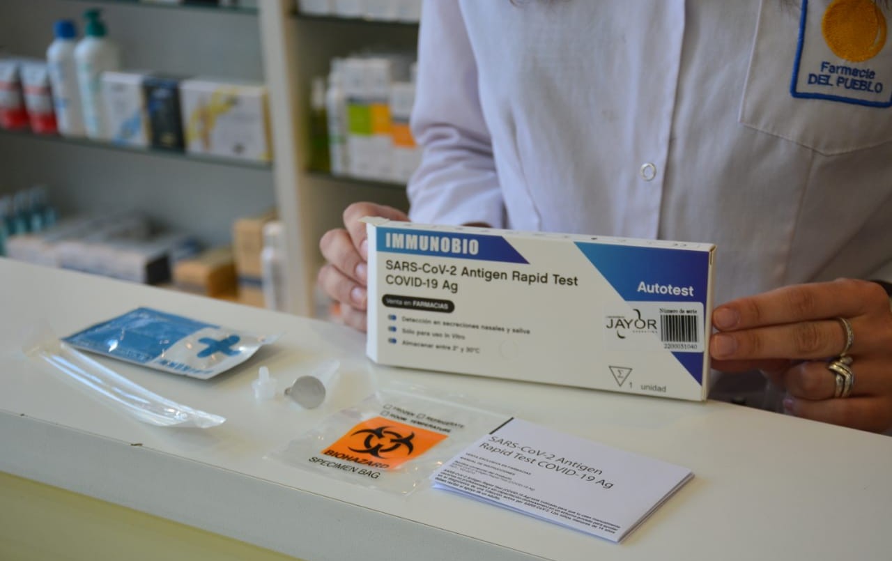 Baja demanda de autotests en Córdoba | Córdoba