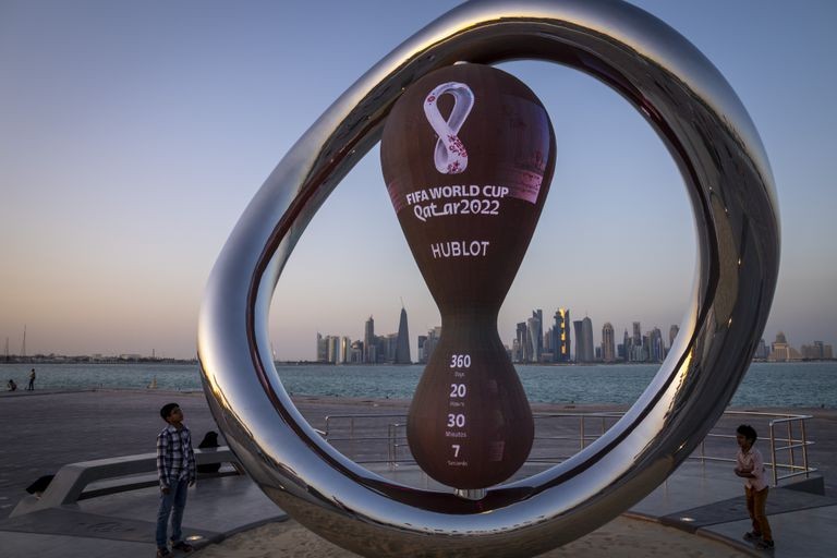 Ya hay 17 millones de solicitudes de entradas para el Mundial de Qatar 2022 | Deportes