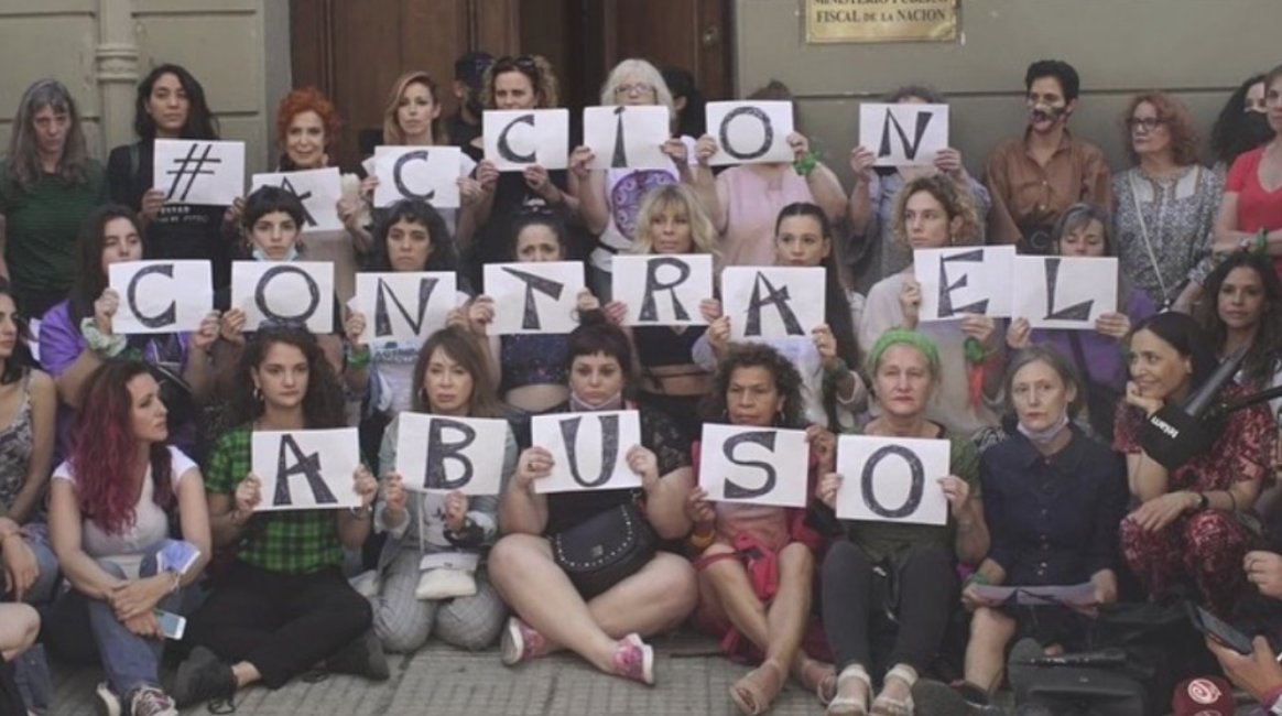 Actrices Argentinas convoca a una marcha en repudio a la anulación del juicio contra Juan Darthés | Actualidad