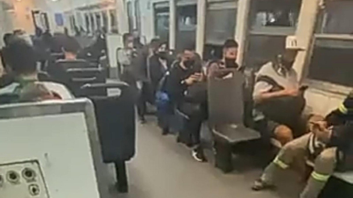 Una chica pensó que había encontrado el amor en el tren, pero la historia tuvo un final inesperado | Actualidad