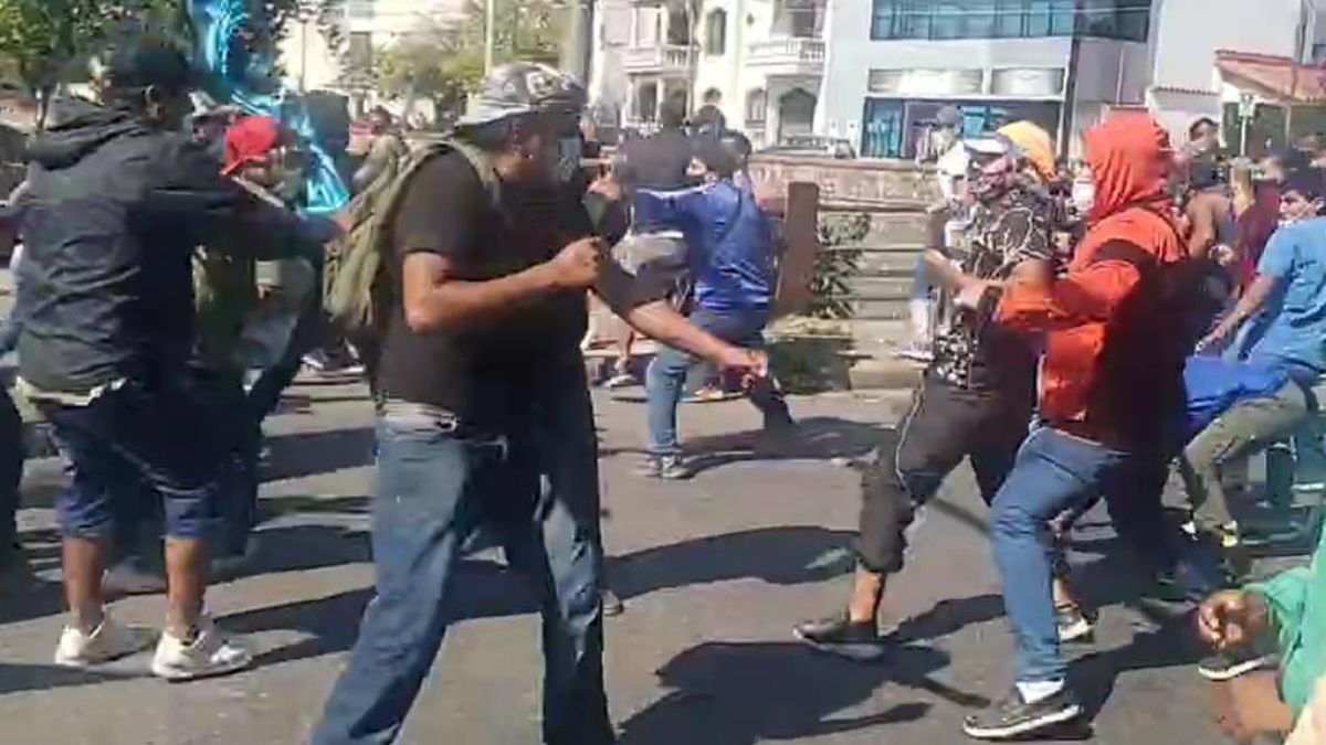 Agrupaciones de la Uocra Jujuy se enfrentaron a golpes en medio de un proceso eleccionario | Actualidad