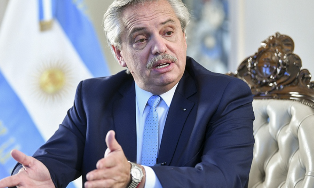 Fernández: "Argentina no tiene amigos ni enemigos permanentes ni perpetuos" | Actualidad