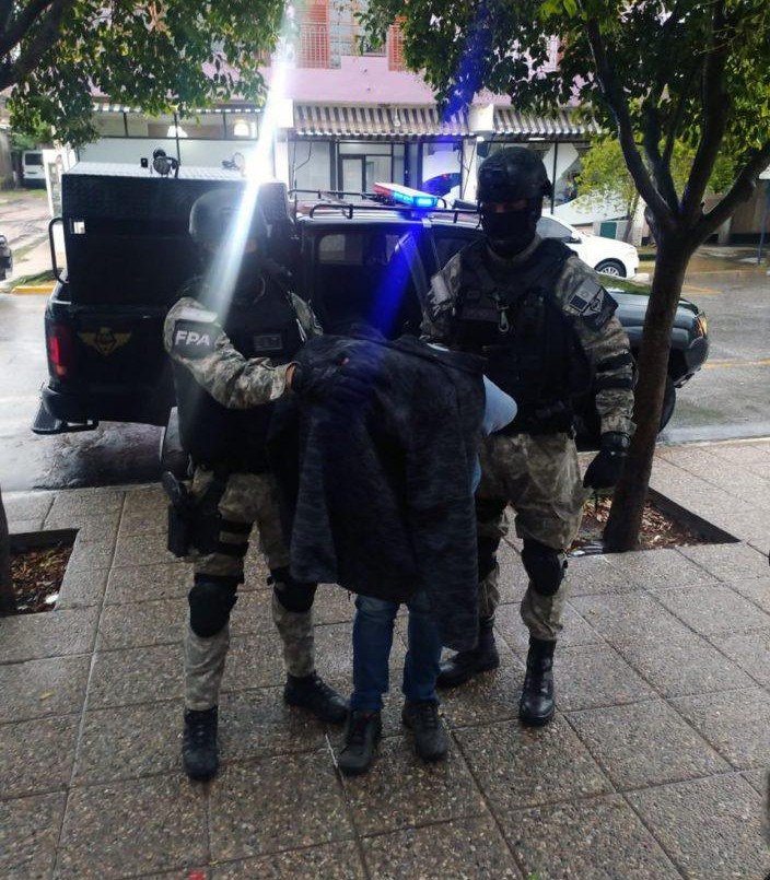 Laboulaye: detuvieron a un empleado municipal por vender drogas | Córdoba