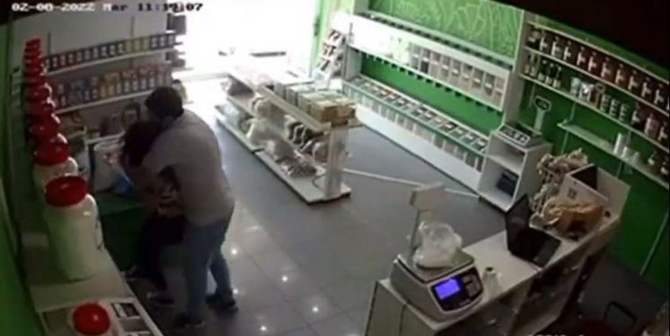 Se hizo pasar por un cliente e intentó abusar de la comerciante | Córdoba