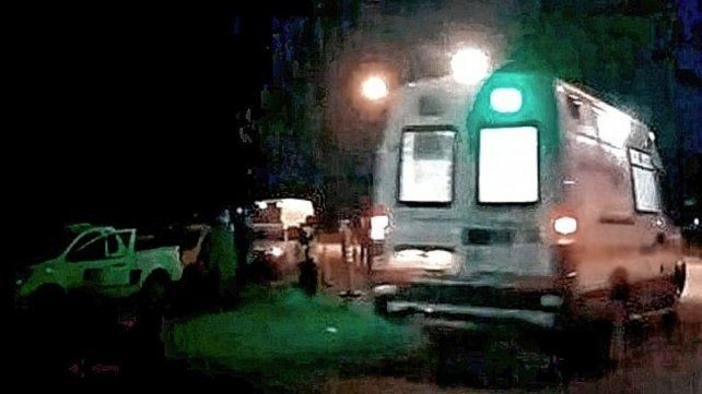 Falleció desangrado luego de caer sobre una puerta de vidrio | Actualidad