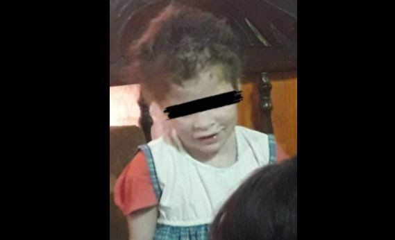 Madre policía y padre puntero político, detenidos por torturar a su hija de 6 años | Actualidad