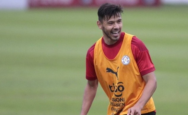 Oscar Romero: "Estoy muy contento por llegar a un club tan grande en Sudamérica como Boca" | Deportes