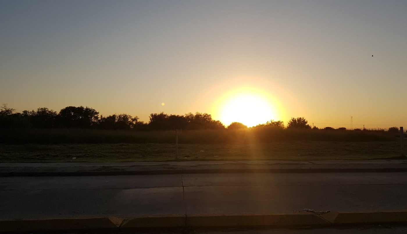 Jornada cálida, estable, máxima de 32° | Córdoba