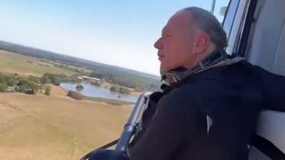 Berni: "Nuestra presencia acá molesta porque deja en evidencia a inoperantes y miserables" | Actualidad