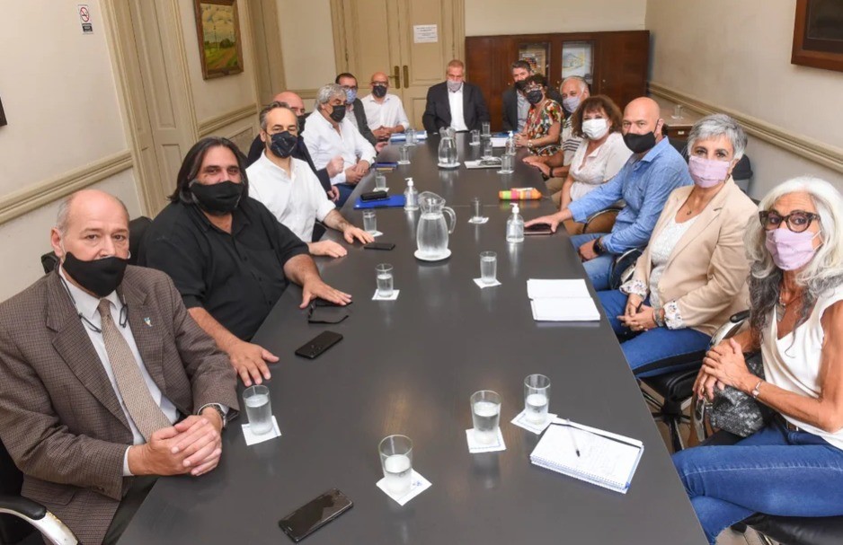 Se cerró la paritaria nacional docente: los gremios aceptaron un aumento del 45% | Actualidad