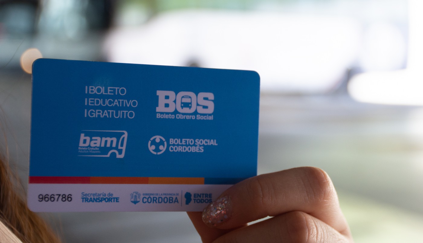 Boleto Educativo Gratuito, informan fechas inscripción para nivel universitario | Córdoba