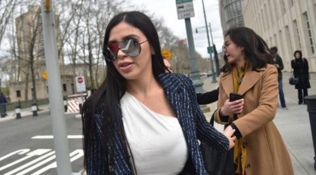 Cómo es la cárcel a la que trasladaron a la esposa de "El Chapo" Guzmán | Internacionales