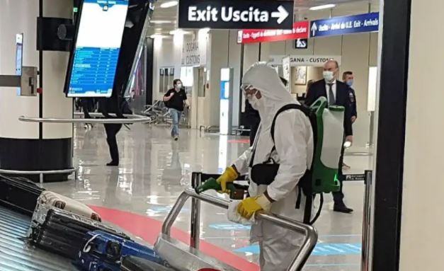 Coronavirus: Italia elimina la cuarentena para viajeros procedentes de países no europeos | Internacionales