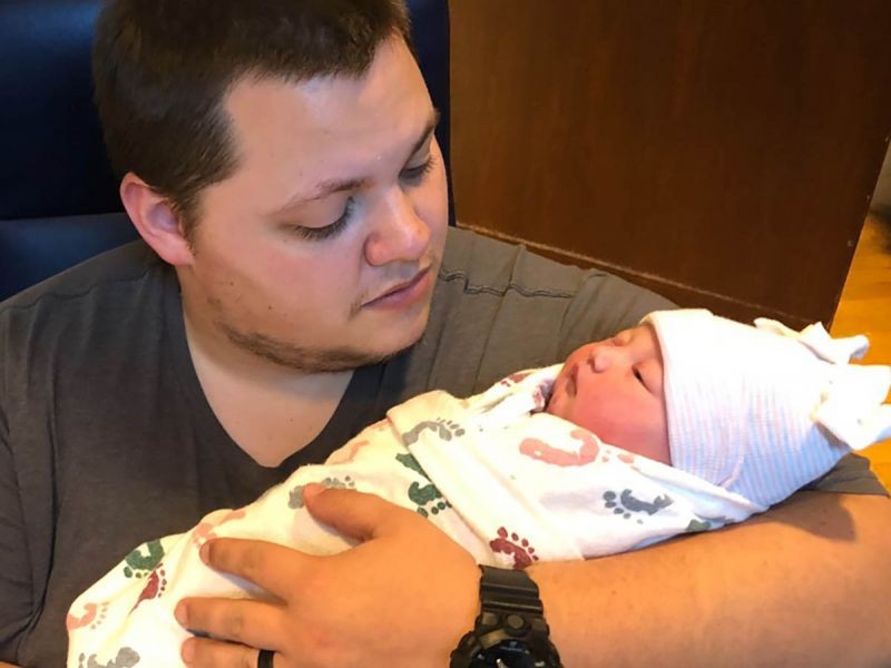 El bebé que ya es viral: nació el 22/2/22 a las 2:22 | Internacionales