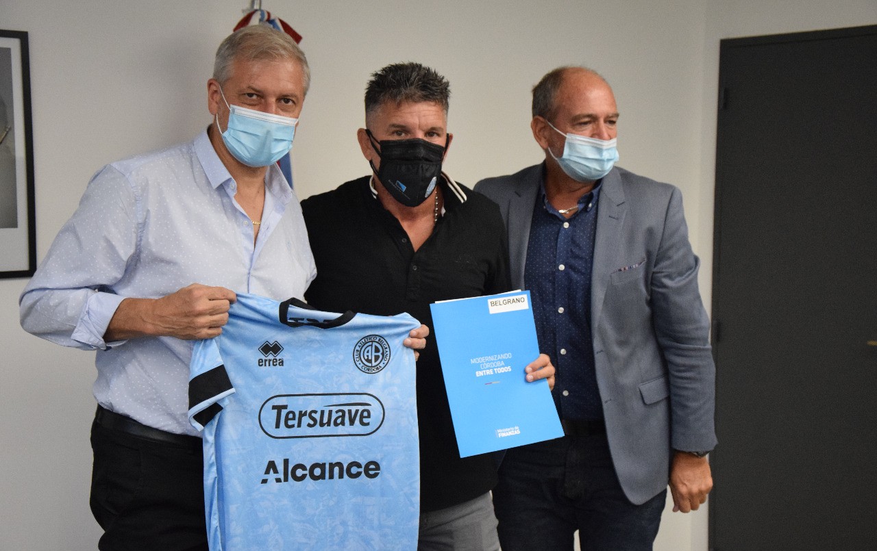 Clubes cordobeses reciben exención en ingresos brutos y se comprometen a realizar acciones sociales | Córdoba